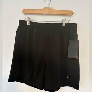 Black Gym Shorts